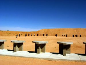 QPro Training Location 2 - Del Norte Gun Club