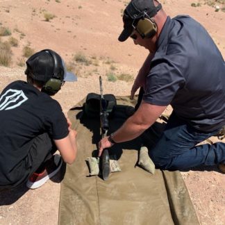 Introduction to Precision Rifle