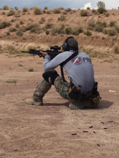 Kinetic Carbine 2
