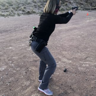 Introduction to Defensive Handgun