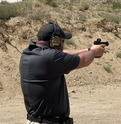 Introduction to Defensive Handgun - Image 2