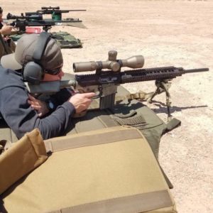Advanced Carbine Course C301 - Quiet Professional Defense