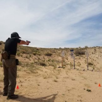 Concealed Handgun License Course CCW100 - QPro Quiet Professional Defense