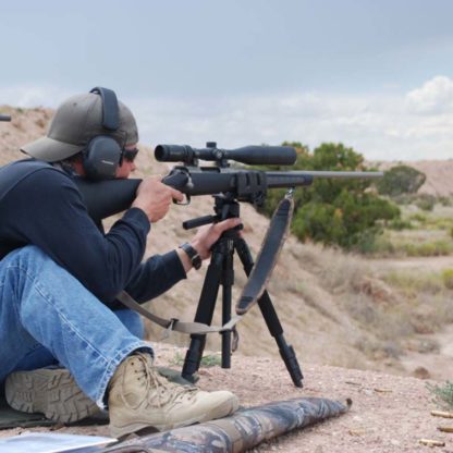 Introduction to Precision Rifle Course PR101 - QPro Quiet Professional Defense