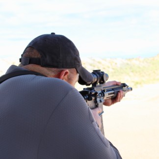 Kinetic Carbine 1