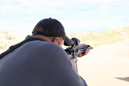 Kinetic Carbine 1