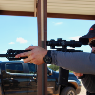 Scoped Carbine