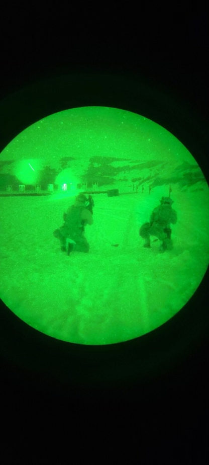 Kinetic Applications Low Light Night Vision Course - Image 9