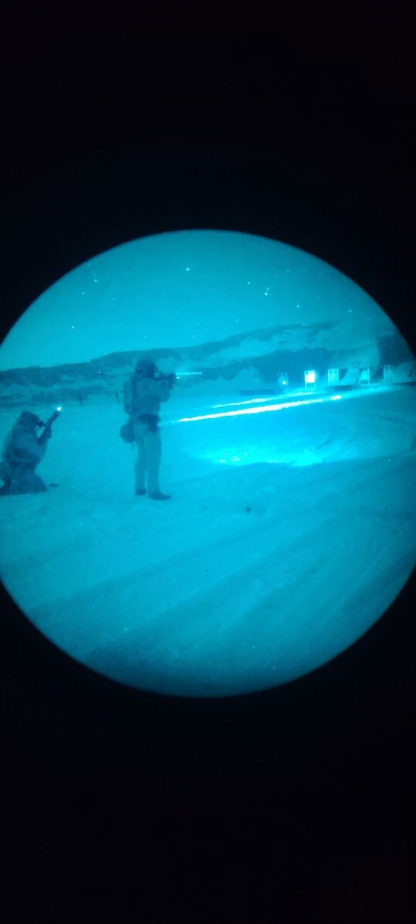 Kinetic Applications Low Light Night Vision Course - Image 11